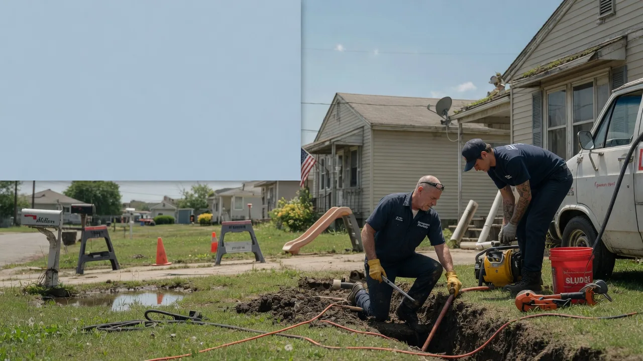 Emergency Plumber in Virginia City, MT near me